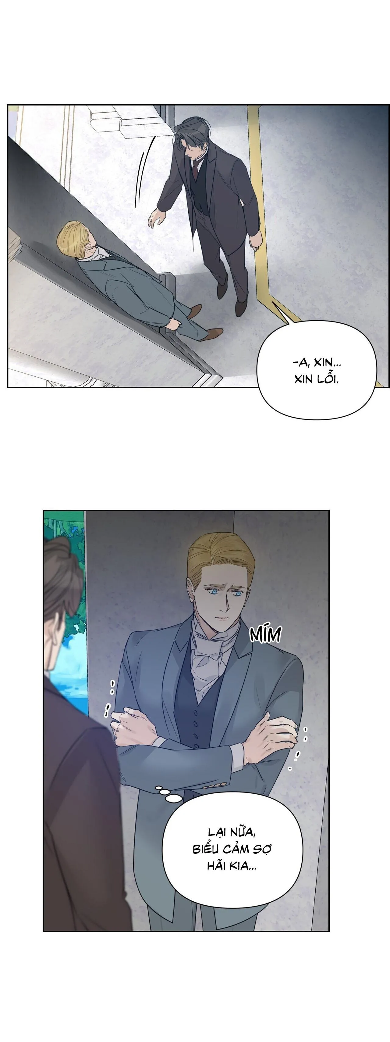 BƯỚC VÀO VƯỜN HỒNG Chapter 40 Trang 18