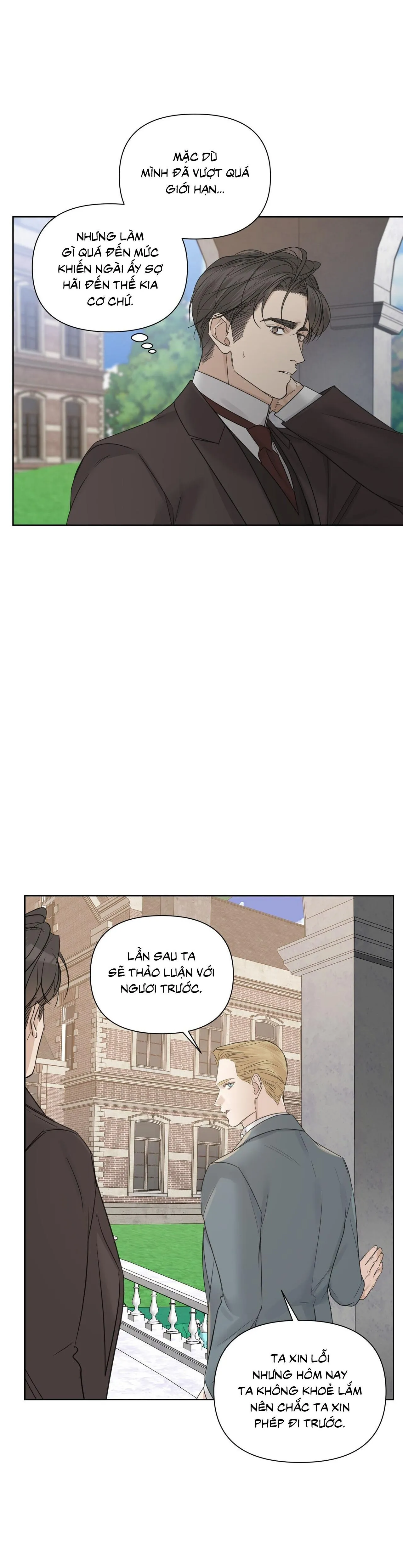 BƯỚC VÀO VƯỜN HỒNG Chapter 40 Trang 19
