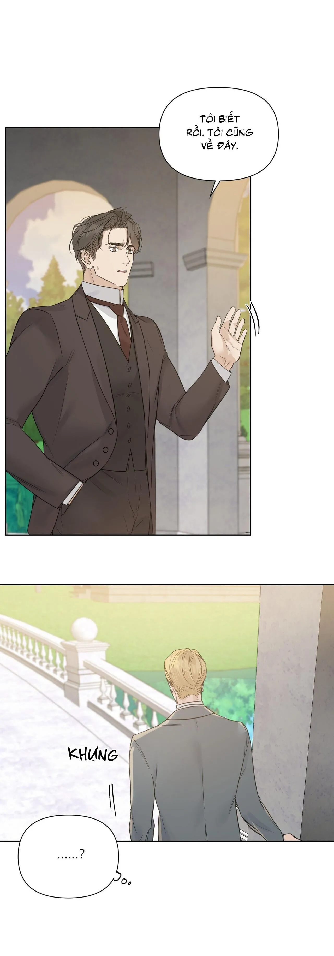 BƯỚC VÀO VƯỜN HỒNG Chapter 40 Trang 20