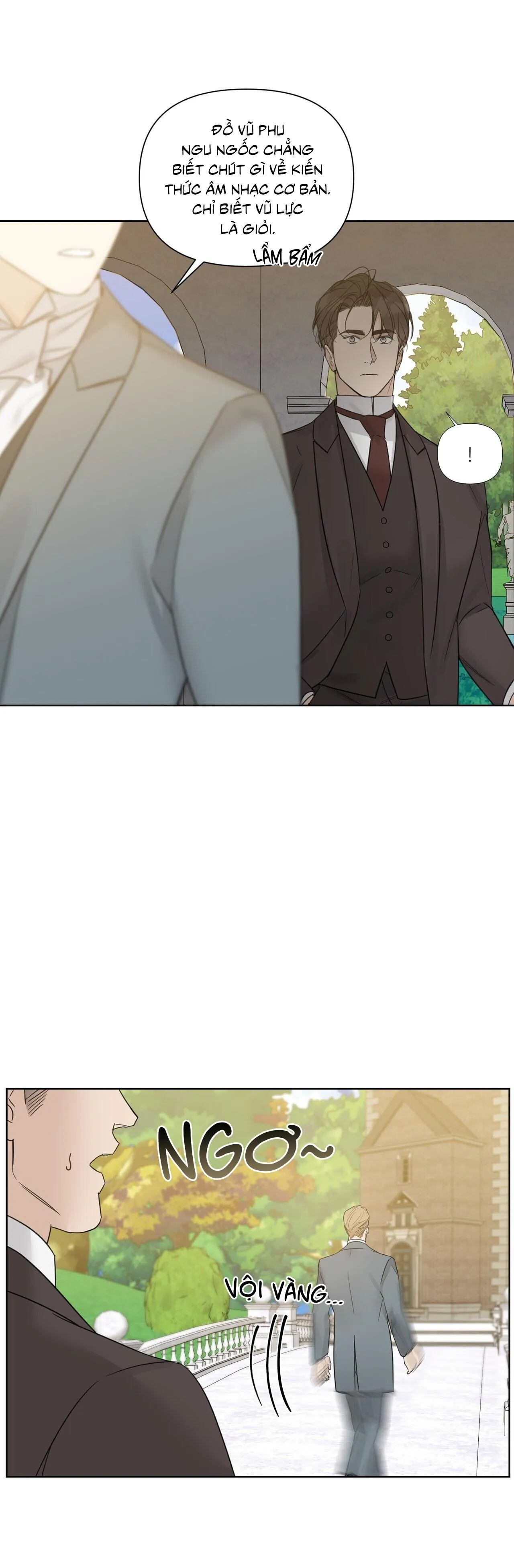 BƯỚC VÀO VƯỜN HỒNG Chapter 40 Trang 21