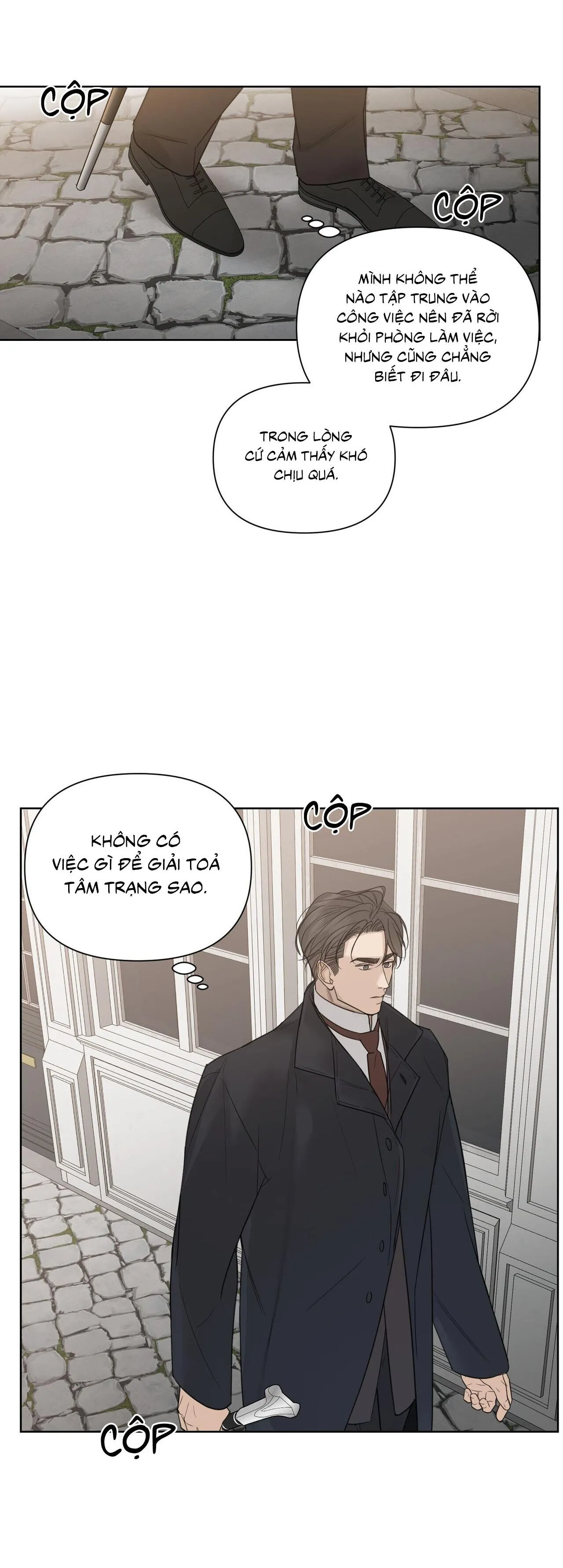 BƯỚC VÀO VƯỜN HỒNG Chapter 40 Trang 23