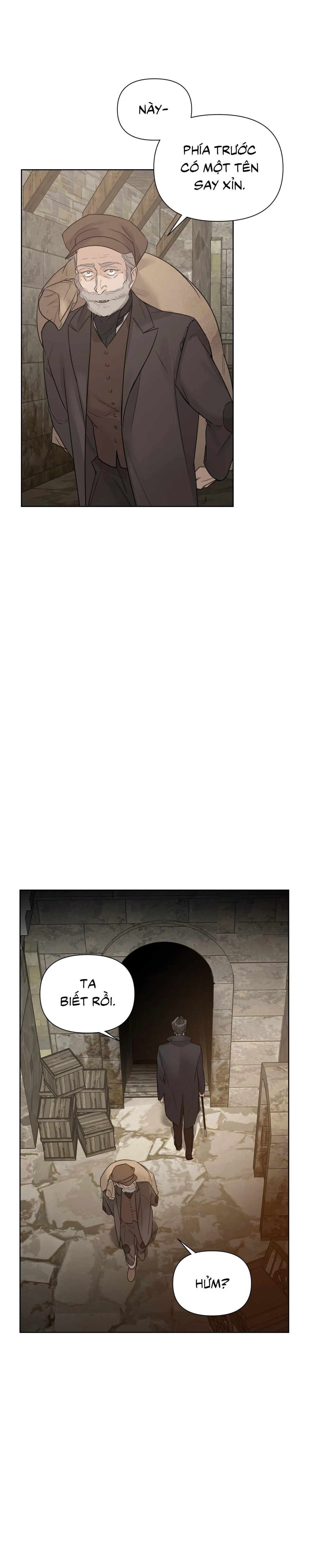 BƯỚC VÀO VƯỜN HỒNG Chapter 40 Trang 28