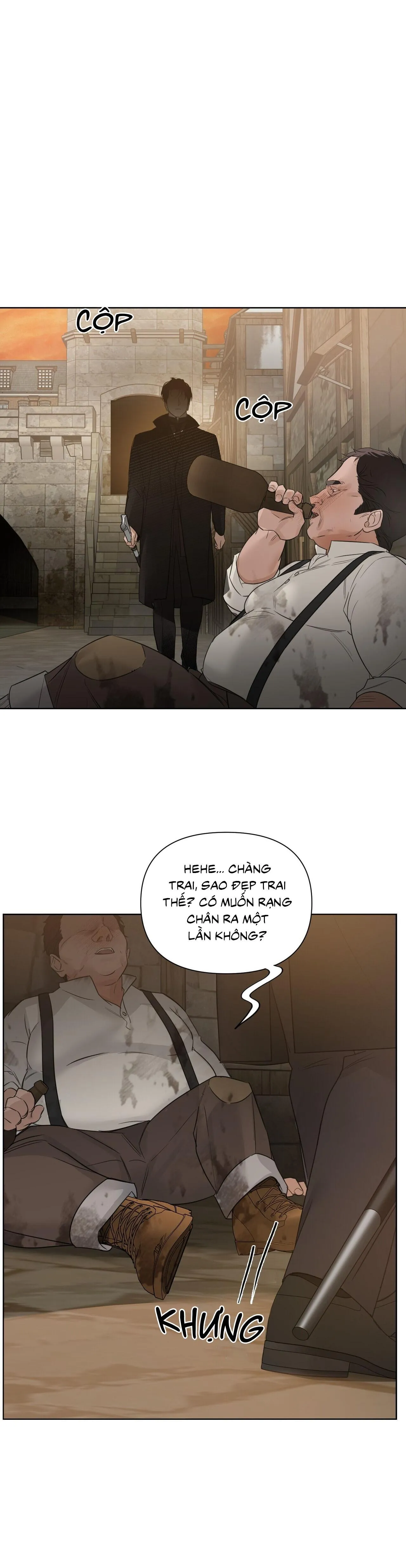 BƯỚC VÀO VƯỜN HỒNG Chapter 40 Trang 29