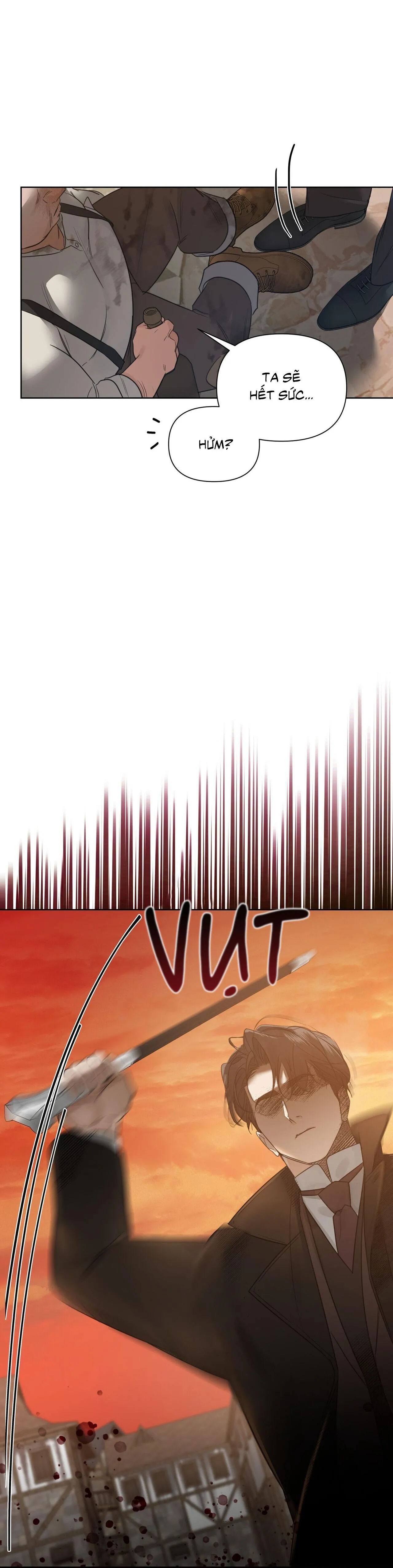 BƯỚC VÀO VƯỜN HỒNG Chapter 40 Trang 30
