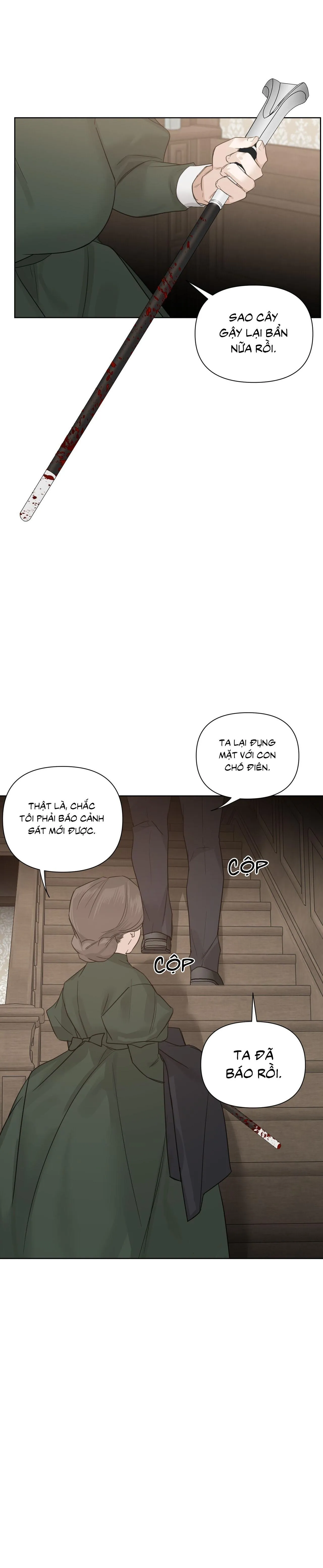 BƯỚC VÀO VƯỜN HỒNG Chapter 40 Trang 34