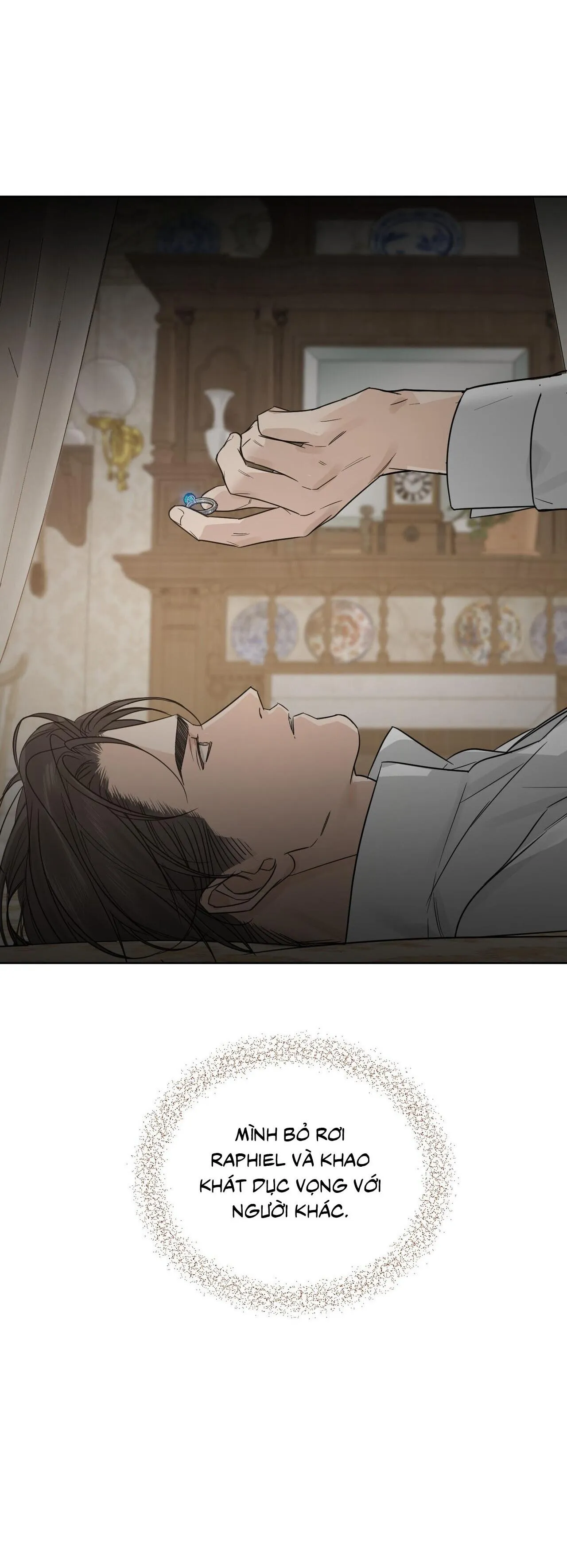 BƯỚC VÀO VƯỜN HỒNG Chapter 40 Trang 37