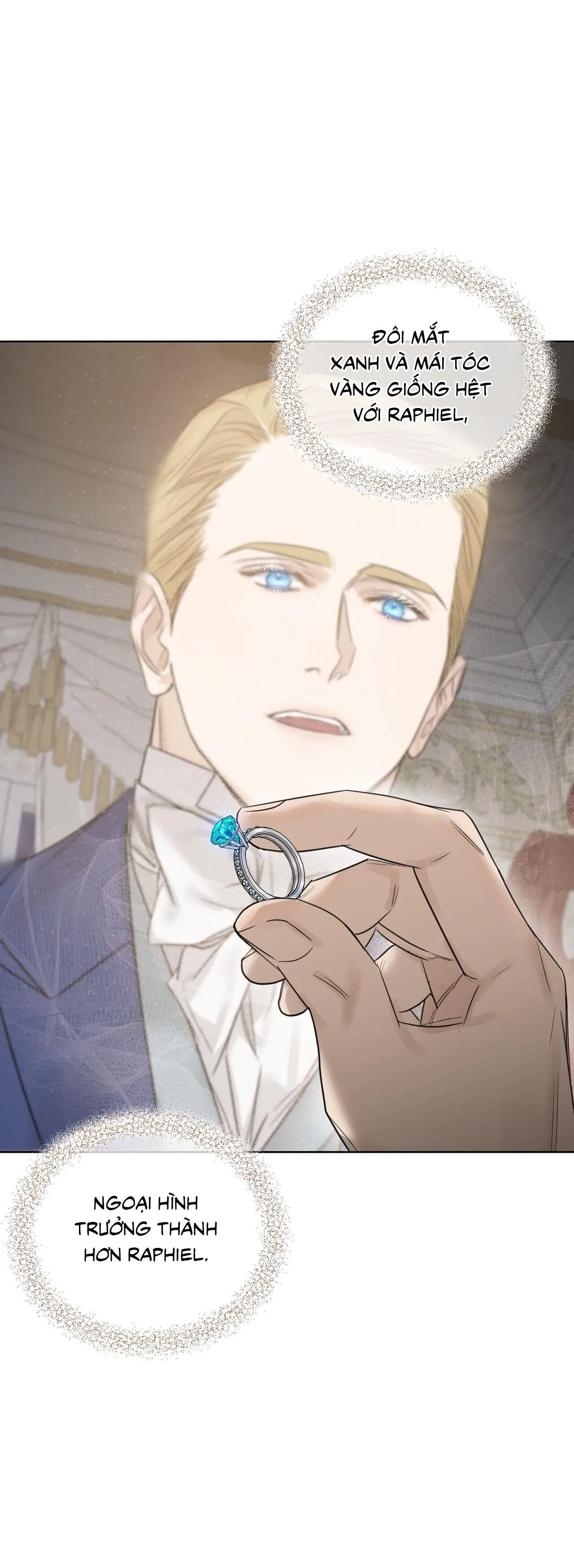 BƯỚC VÀO VƯỜN HỒNG Chapter 40 Trang 38