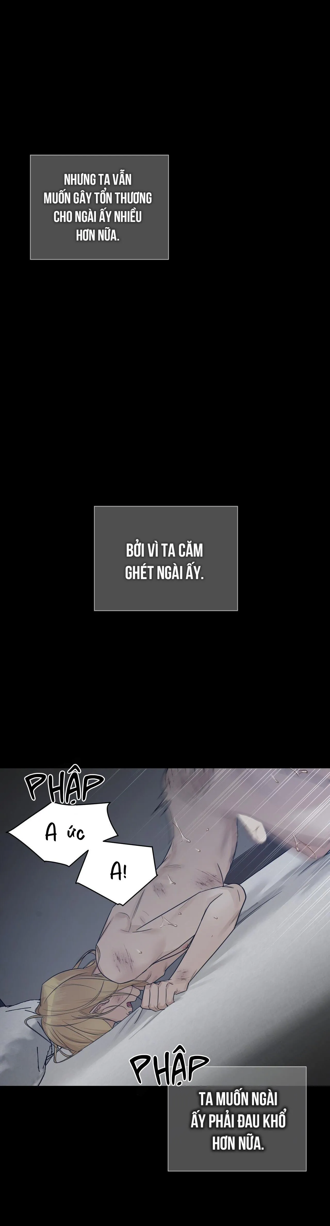 BƯỚC VÀO VƯỜN HỒNG Chapter 41 Trang 6