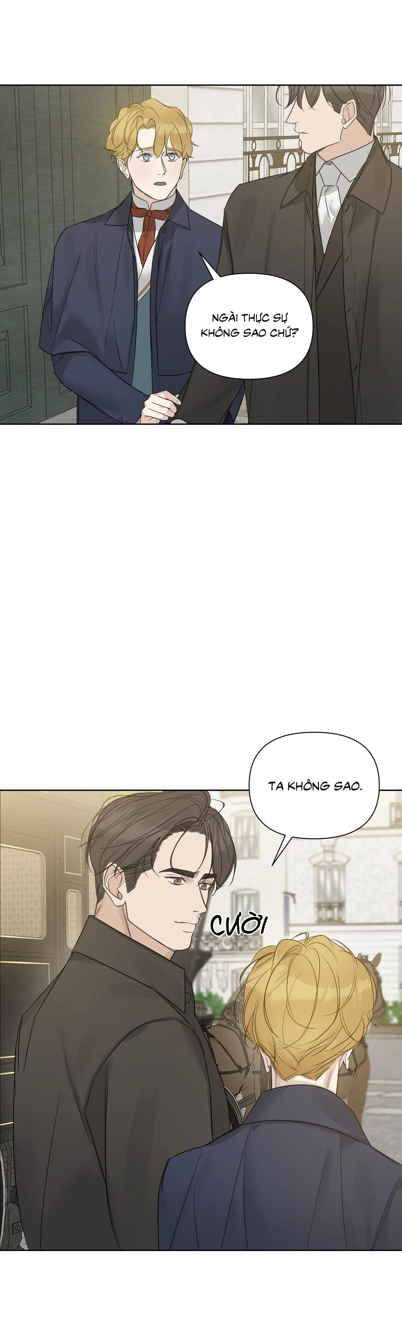 BƯỚC VÀO VƯỜN HỒNG Chapter 41 Trang 19