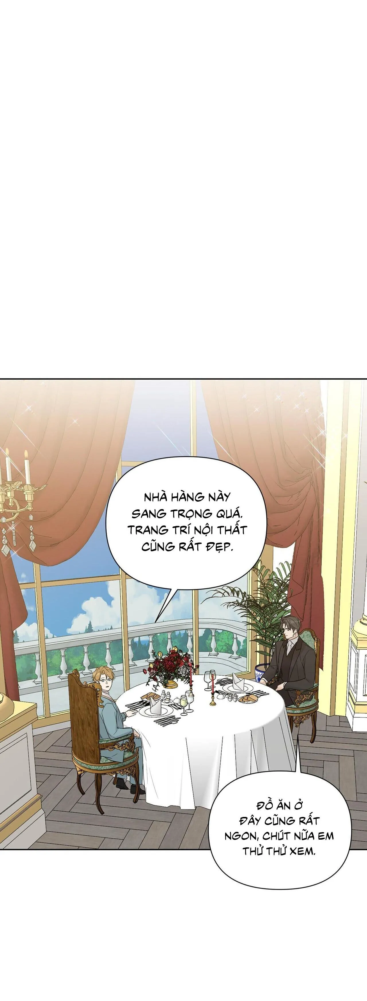 BƯỚC VÀO VƯỜN HỒNG Chapter 41 Trang 22