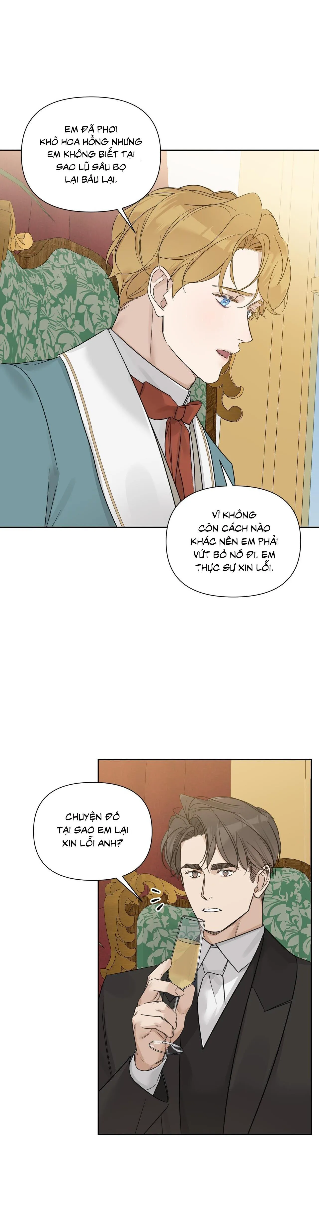 BƯỚC VÀO VƯỜN HỒNG Chapter 41 Trang 25