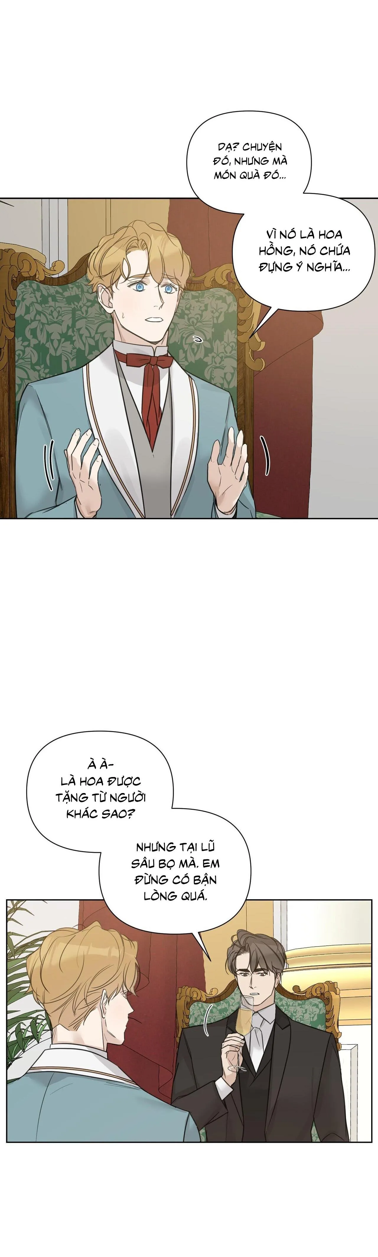 BƯỚC VÀO VƯỜN HỒNG Chapter 41 Trang 26