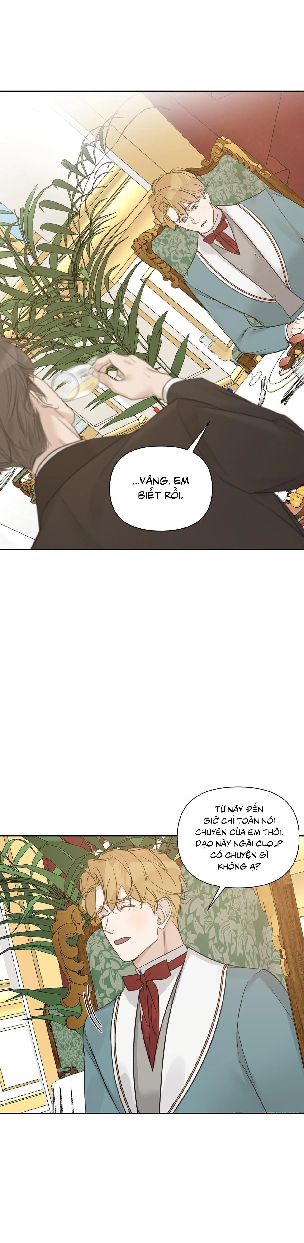 BƯỚC VÀO VƯỜN HỒNG Chapter 41 Trang 27