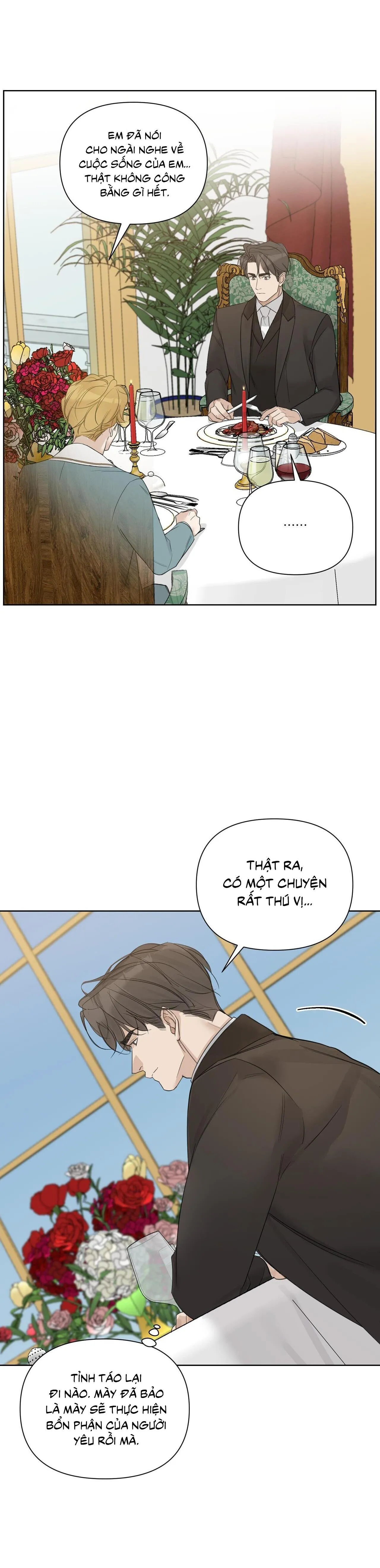 BƯỚC VÀO VƯỜN HỒNG Chapter 41 Trang 29