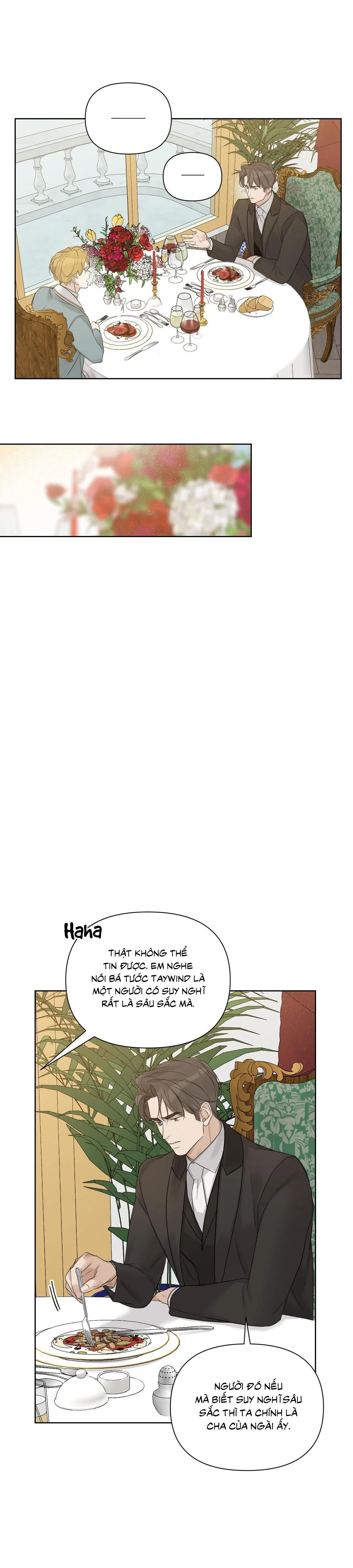 BƯỚC VÀO VƯỜN HỒNG Chapter 41 Trang 30