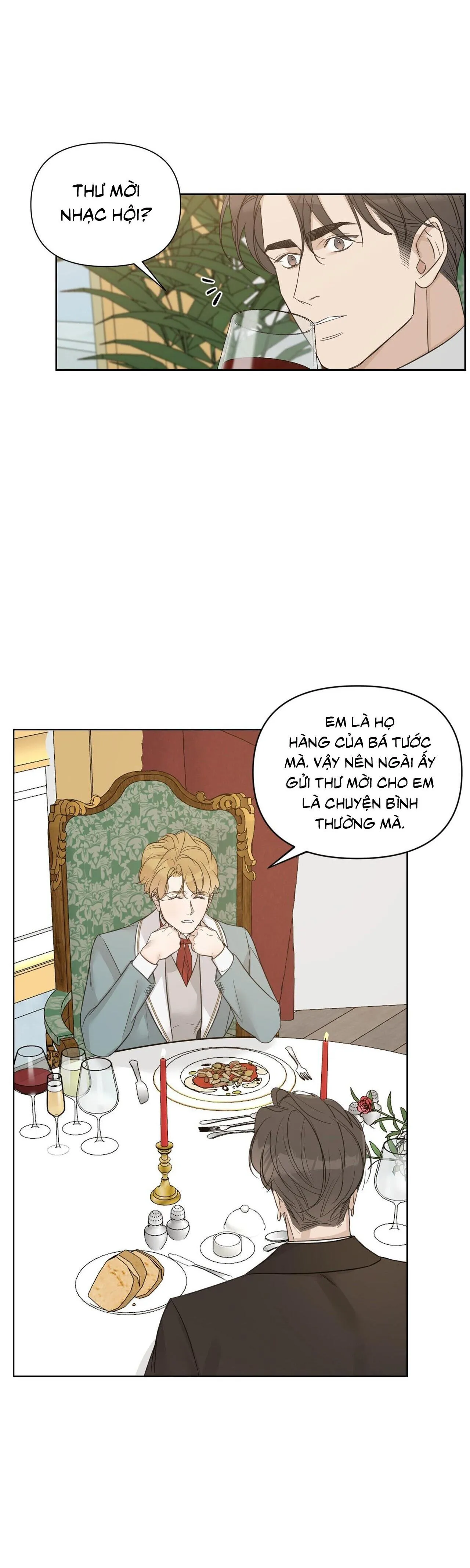 BƯỚC VÀO VƯỜN HỒNG Chapter 41 Trang 32