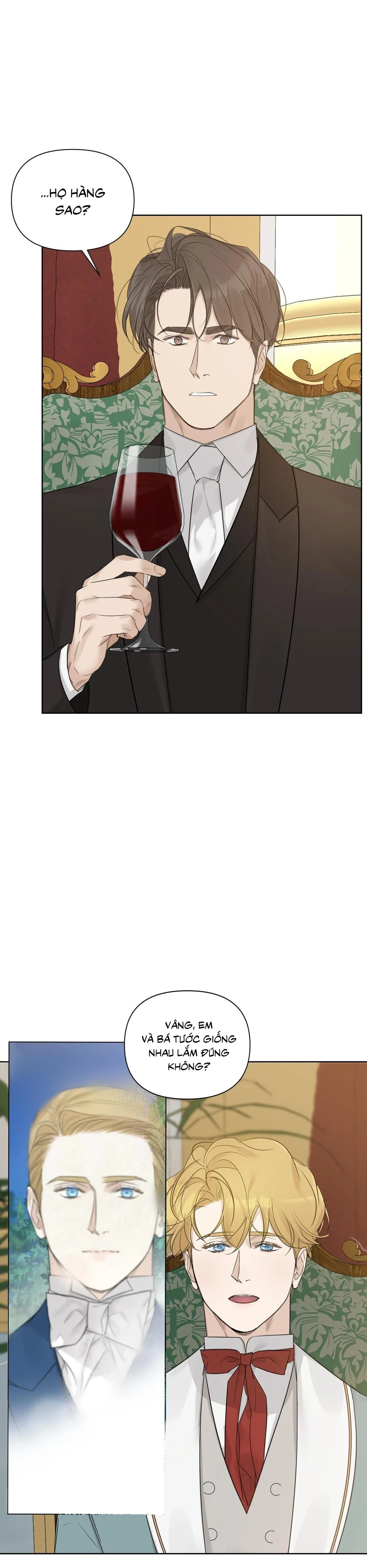 BƯỚC VÀO VƯỜN HỒNG Chapter 41 Trang 33