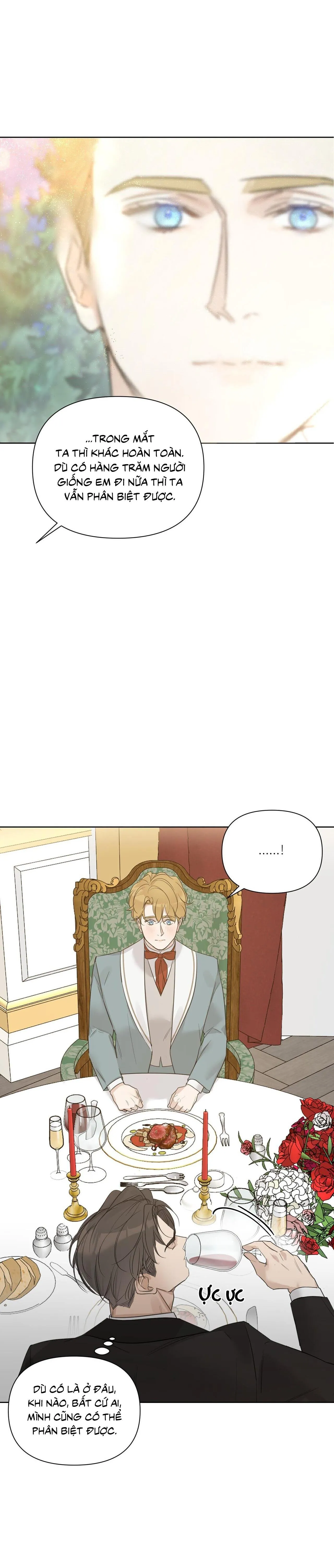 BƯỚC VÀO VƯỜN HỒNG Chapter 41 Trang 35