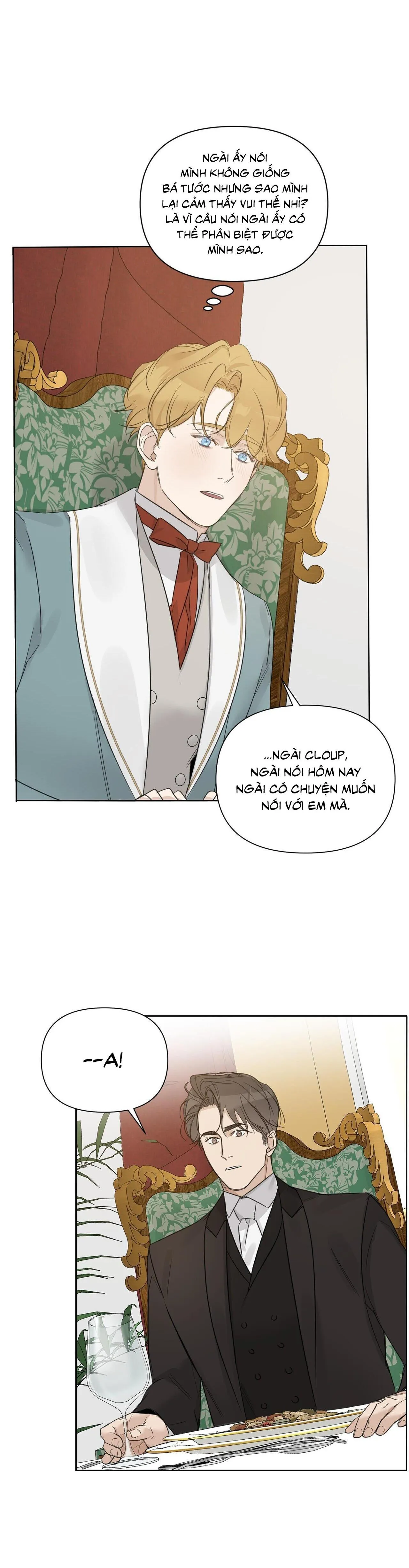 BƯỚC VÀO VƯỜN HỒNG Chapter 41 Trang 36