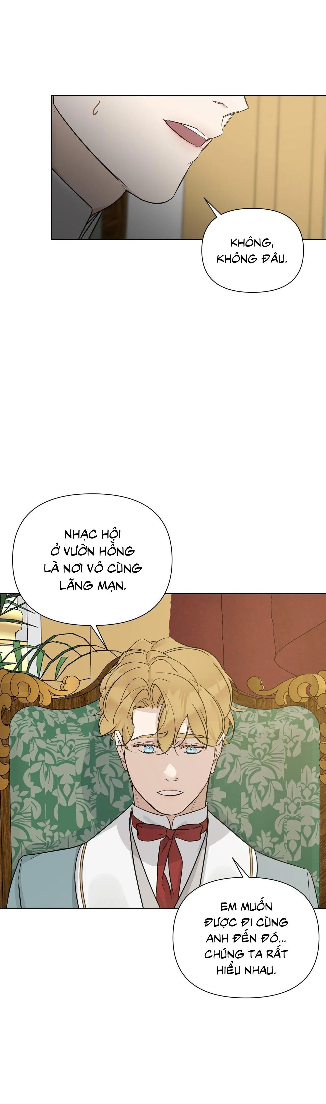 BƯỚC VÀO VƯỜN HỒNG Chapter 42 Trang 3