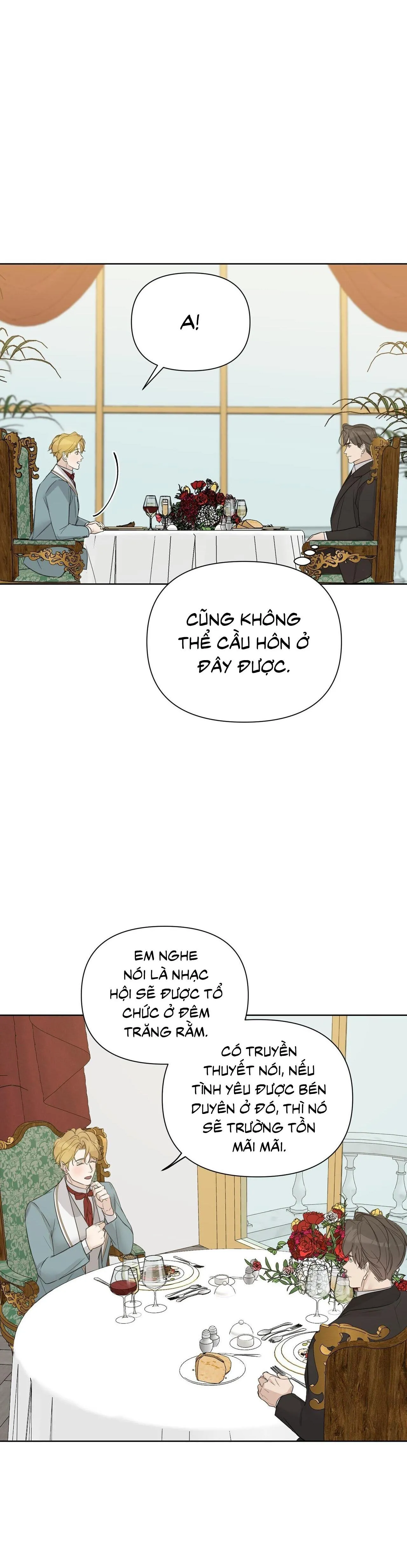 BƯỚC VÀO VƯỜN HỒNG Chapter 42 Trang 5