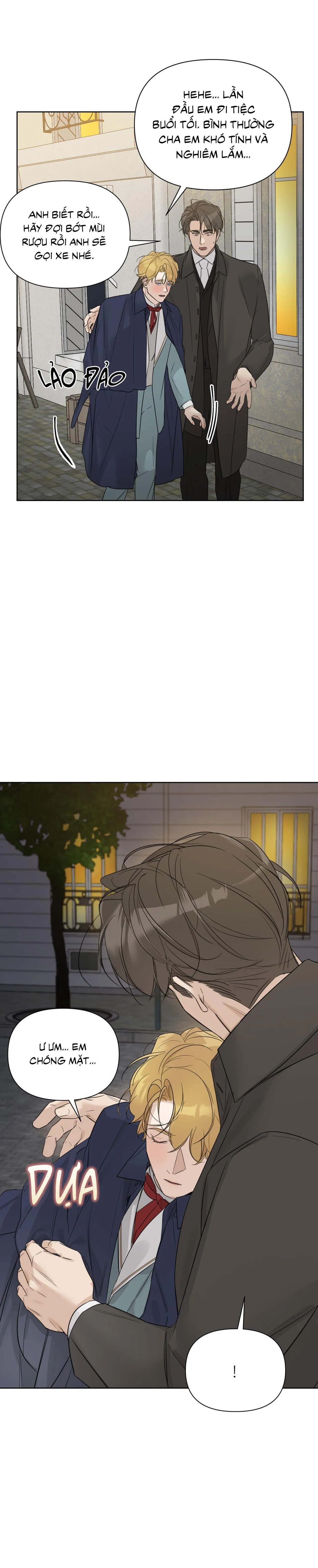 BƯỚC VÀO VƯỜN HỒNG Chapter 42 Trang 8