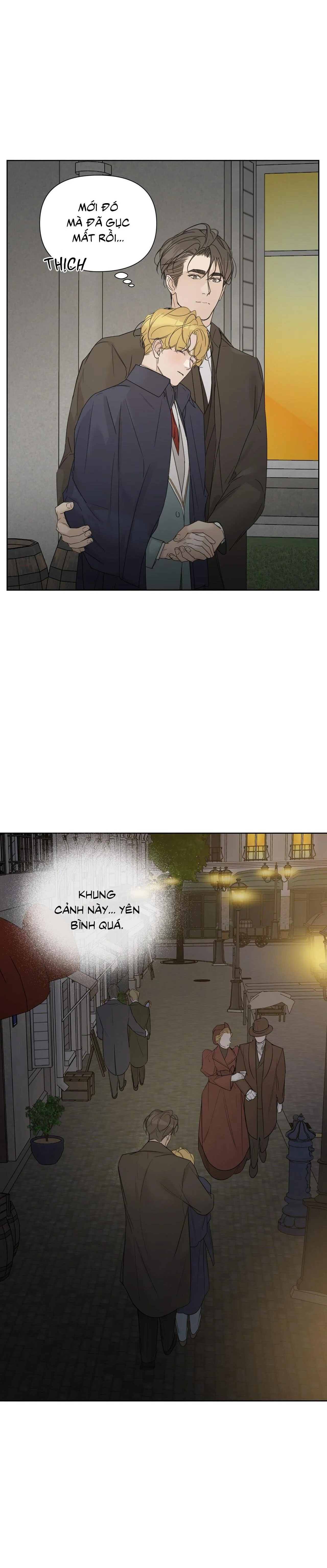 BƯỚC VÀO VƯỜN HỒNG Chapter 42 Trang 9