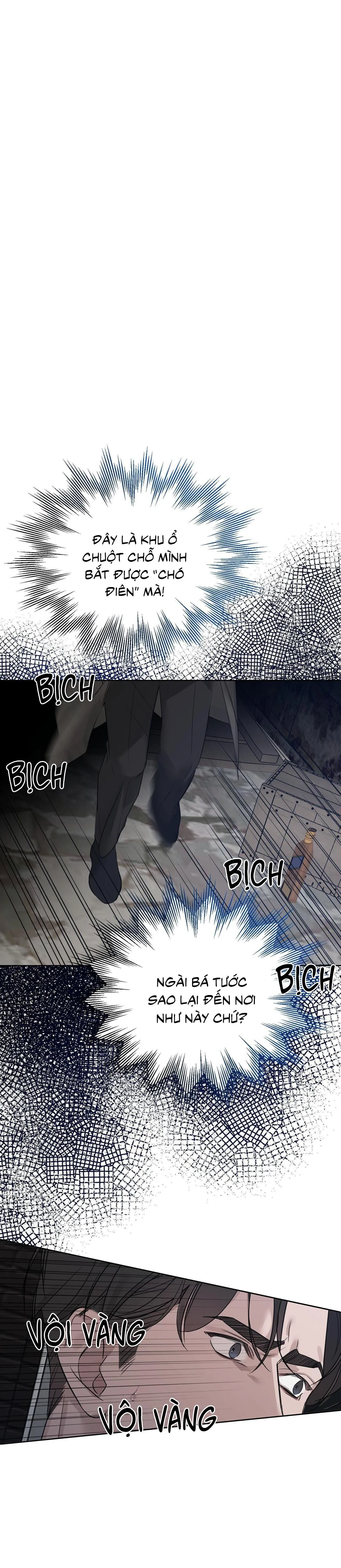 BƯỚC VÀO VƯỜN HỒNG Chapter 42 Trang 17