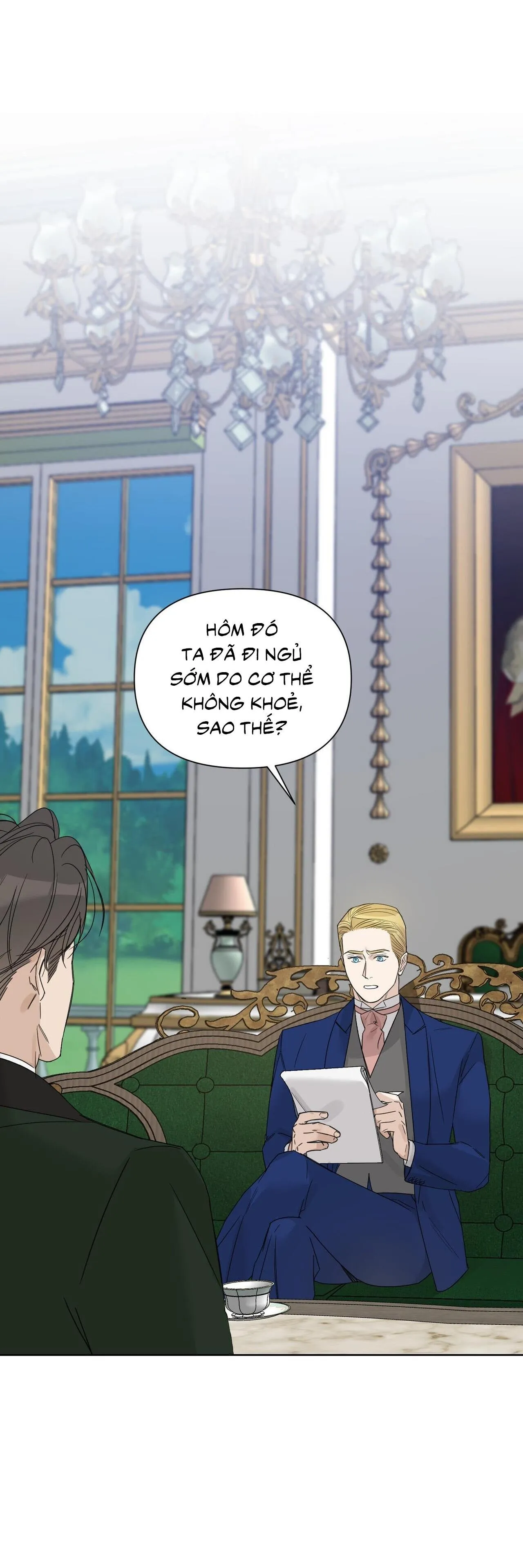 BƯỚC VÀO VƯỜN HỒNG Chapter 42 Trang 20