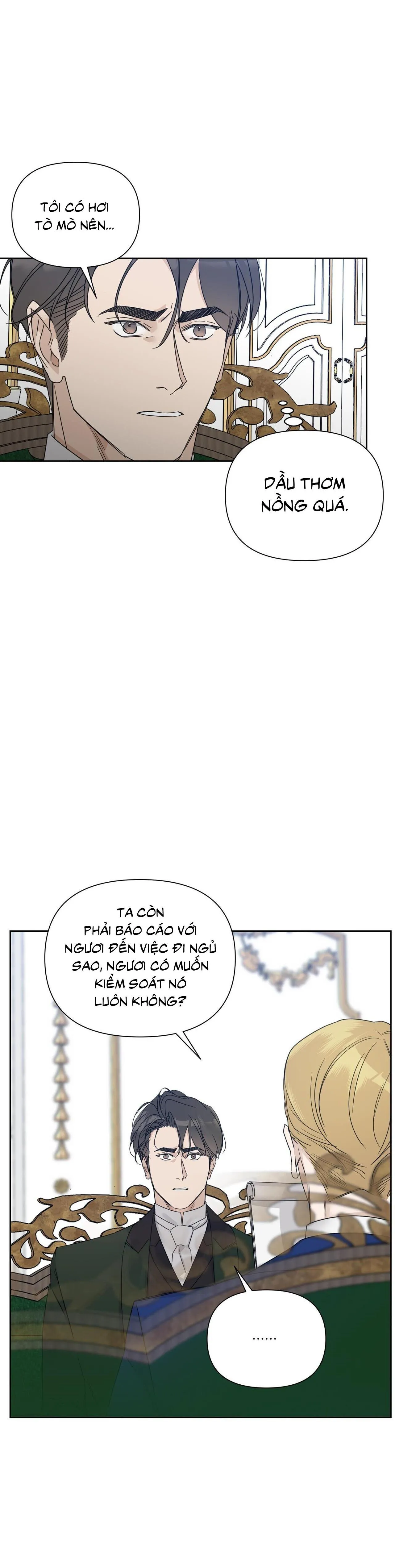 BƯỚC VÀO VƯỜN HỒNG Chapter 42 Trang 21