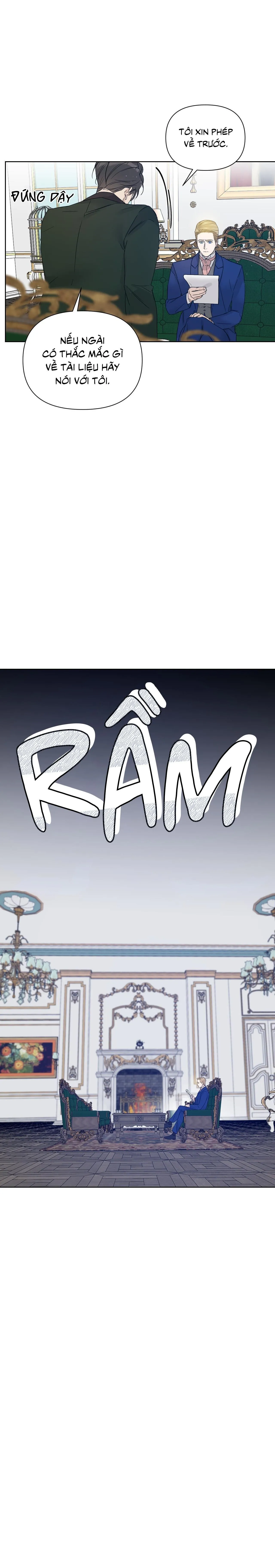 BƯỚC VÀO VƯỜN HỒNG Chapter 42 Trang 22