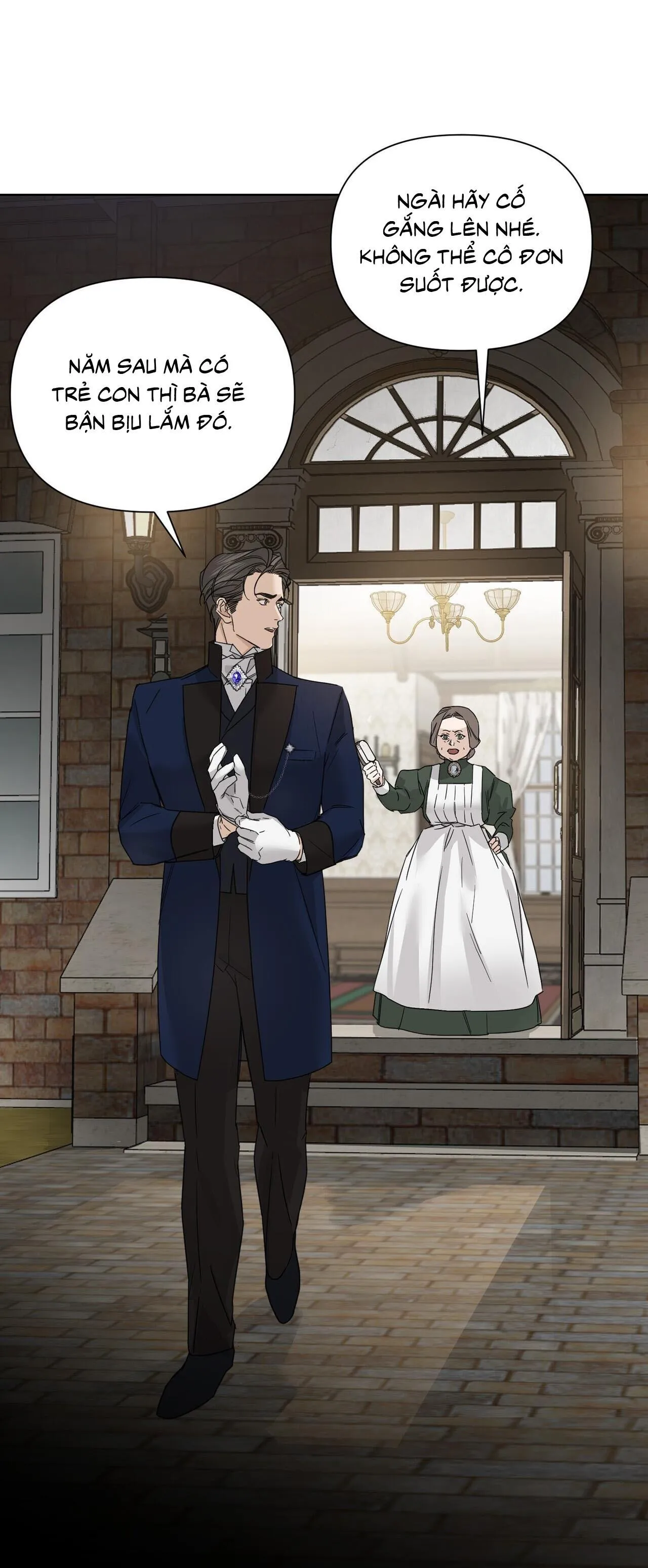 BƯỚC VÀO VƯỜN HỒNG Chapter 42 Trang 24