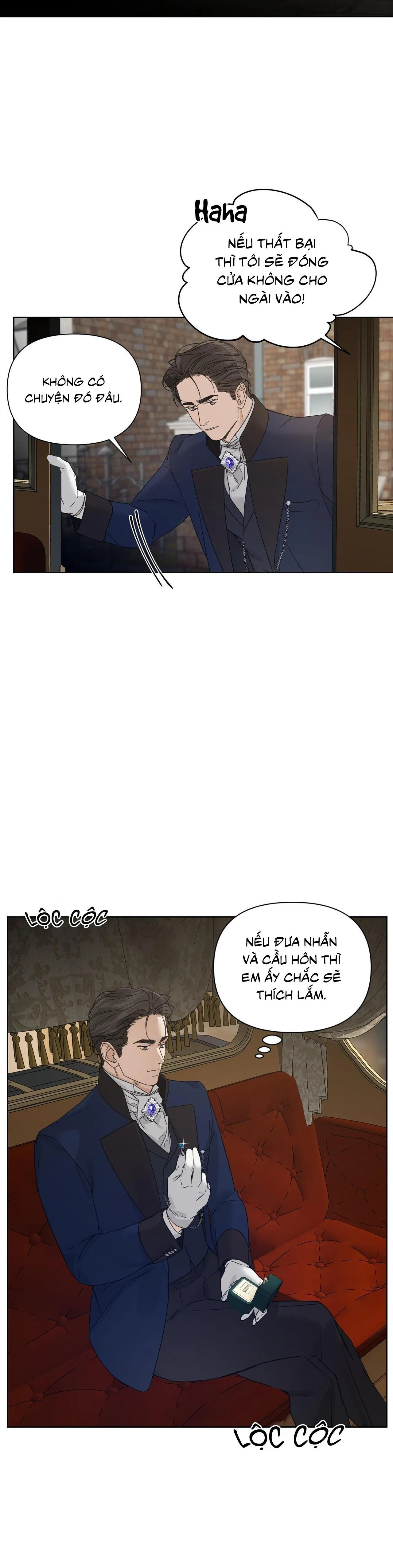 BƯỚC VÀO VƯỜN HỒNG Chapter 42 Trang 25