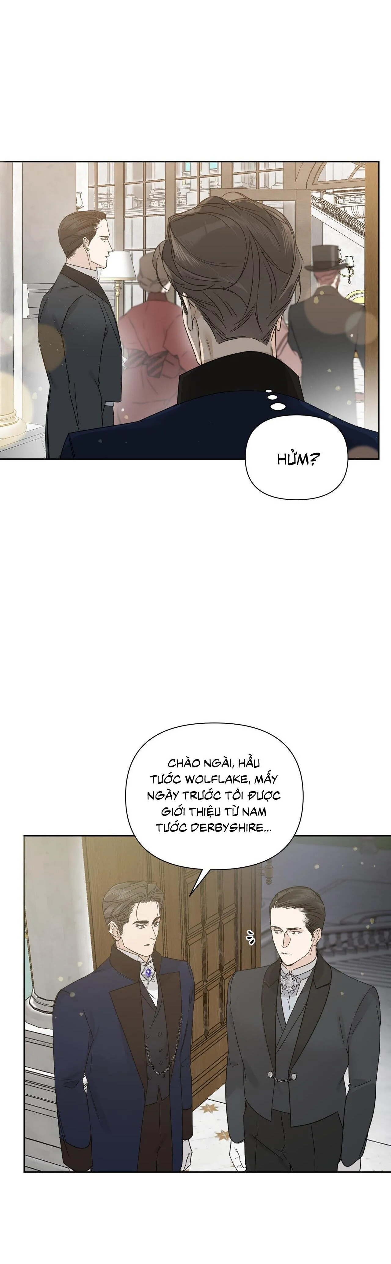 BƯỚC VÀO VƯỜN HỒNG Chapter 42 Trang 28