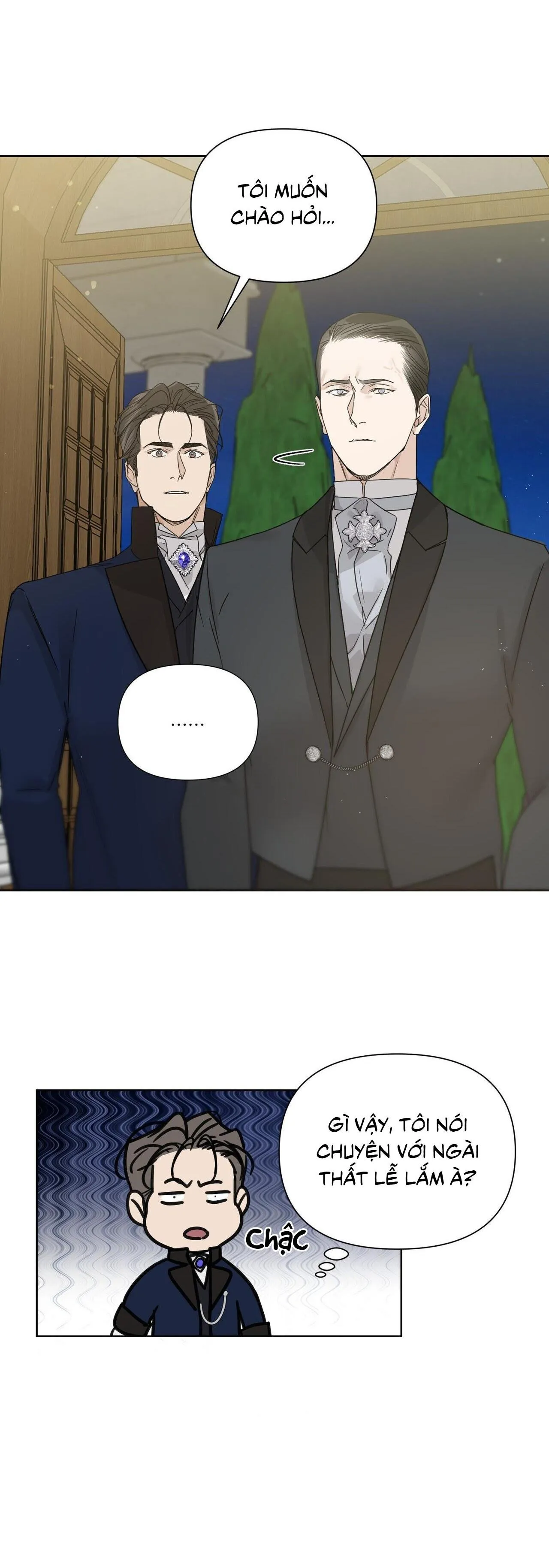 BƯỚC VÀO VƯỜN HỒNG Chapter 42 Trang 29