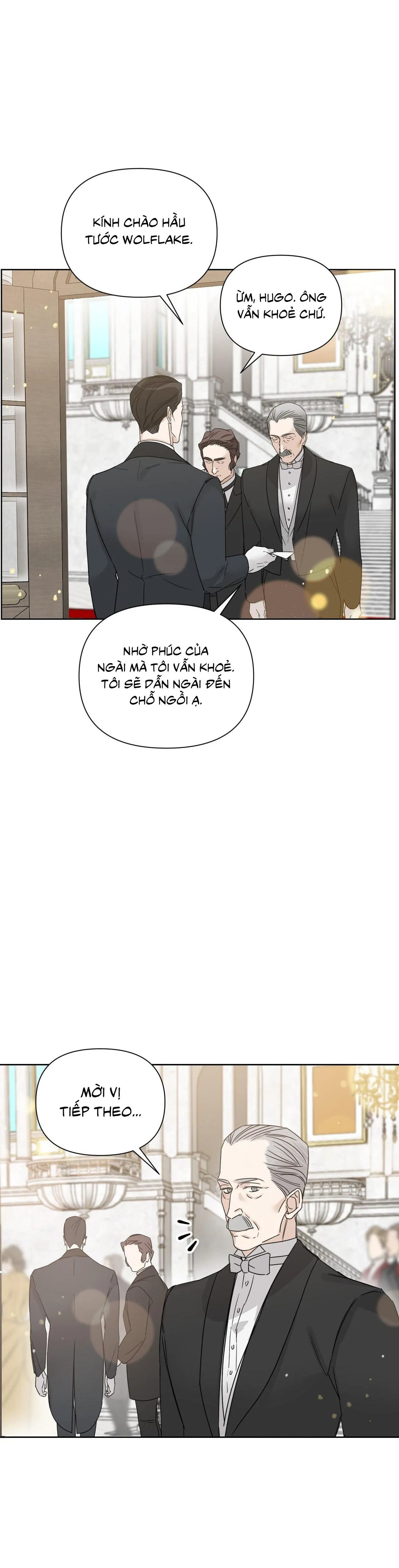 BƯỚC VÀO VƯỜN HỒNG Chapter 42 Trang 30