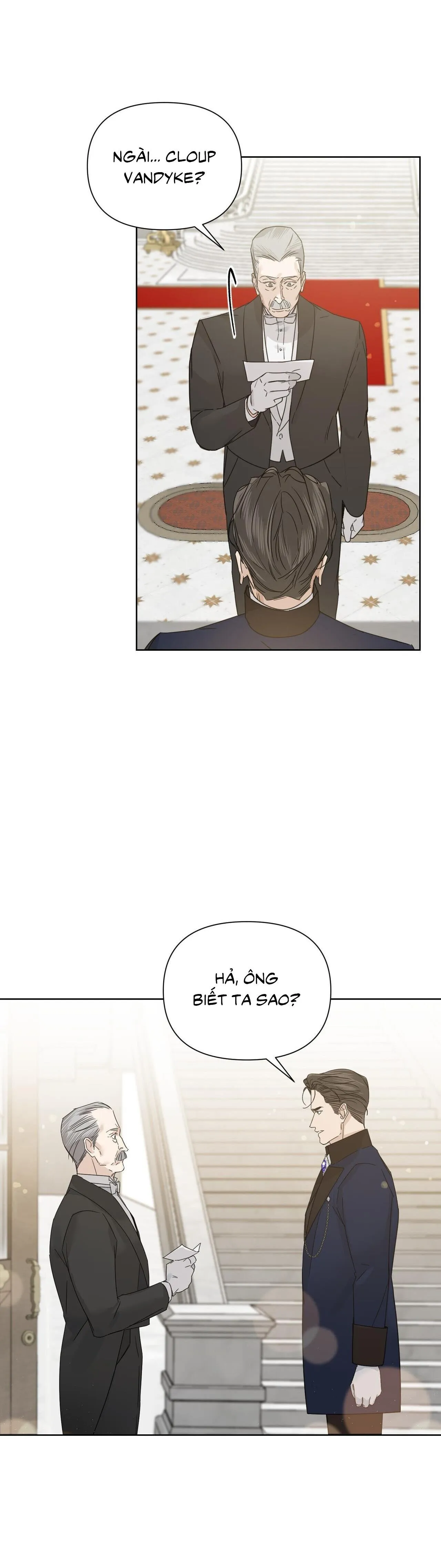 BƯỚC VÀO VƯỜN HỒNG Chapter 42 Trang 32