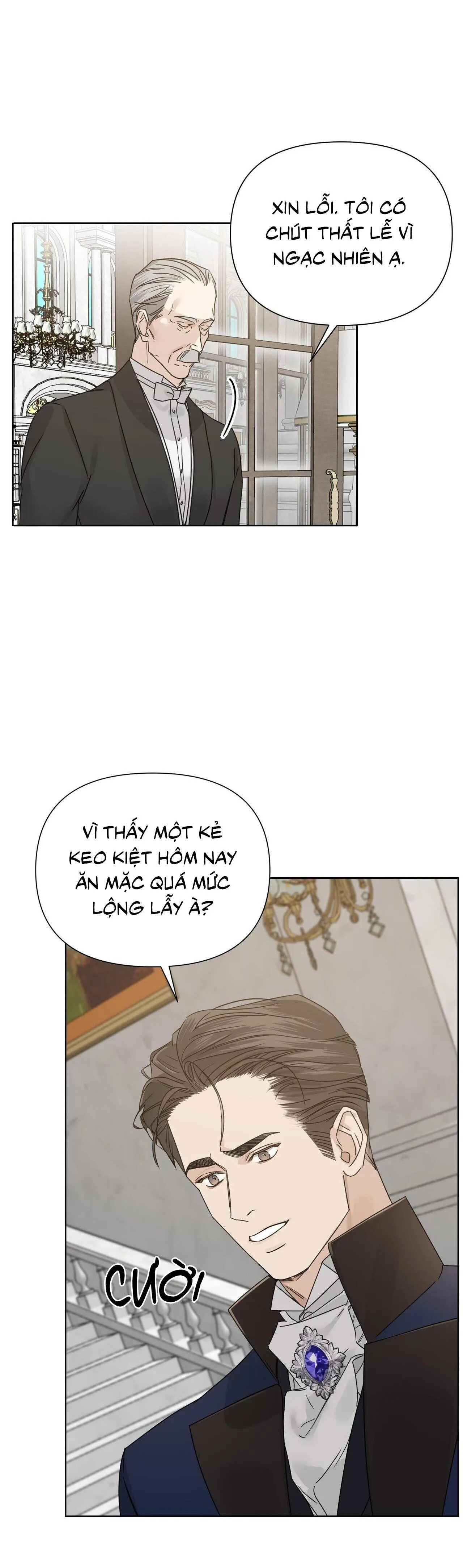 BƯỚC VÀO VƯỜN HỒNG Chapter 42 Trang 33