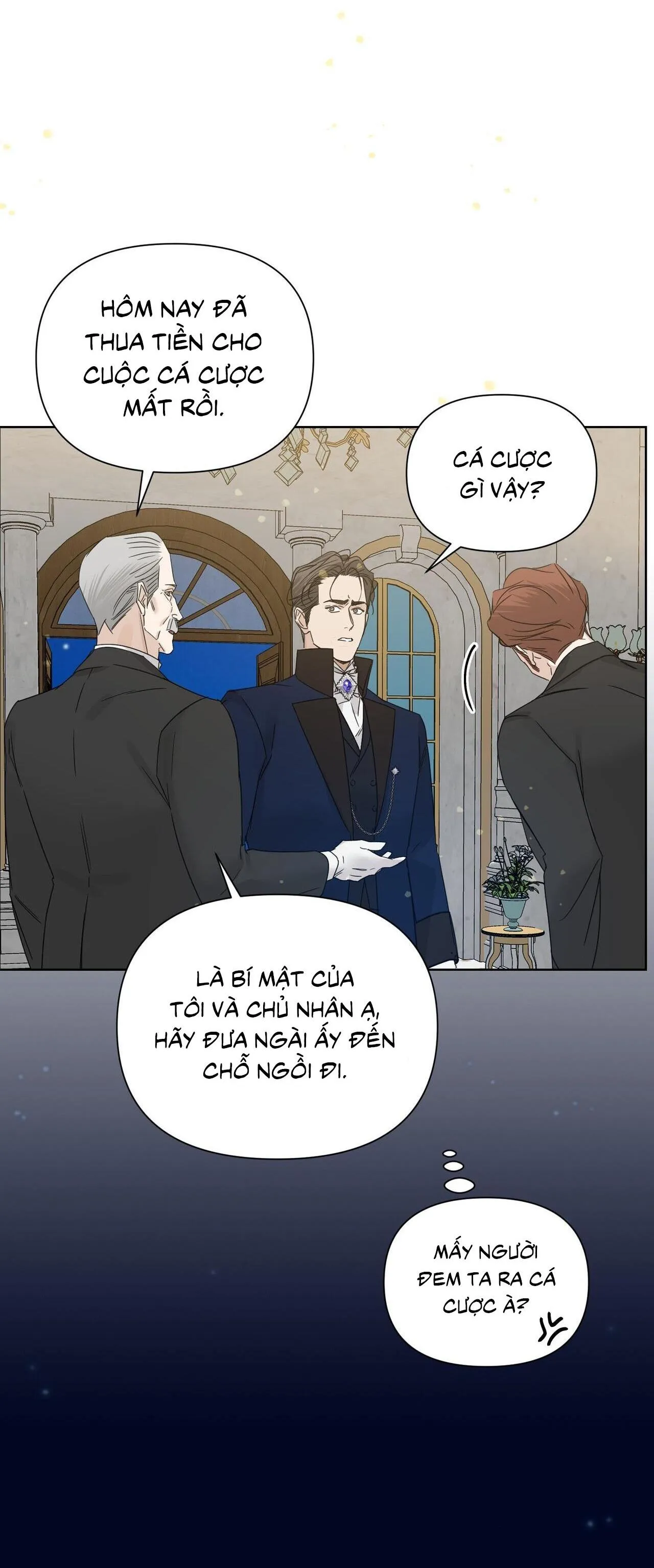 BƯỚC VÀO VƯỜN HỒNG Chapter 42 Trang 35