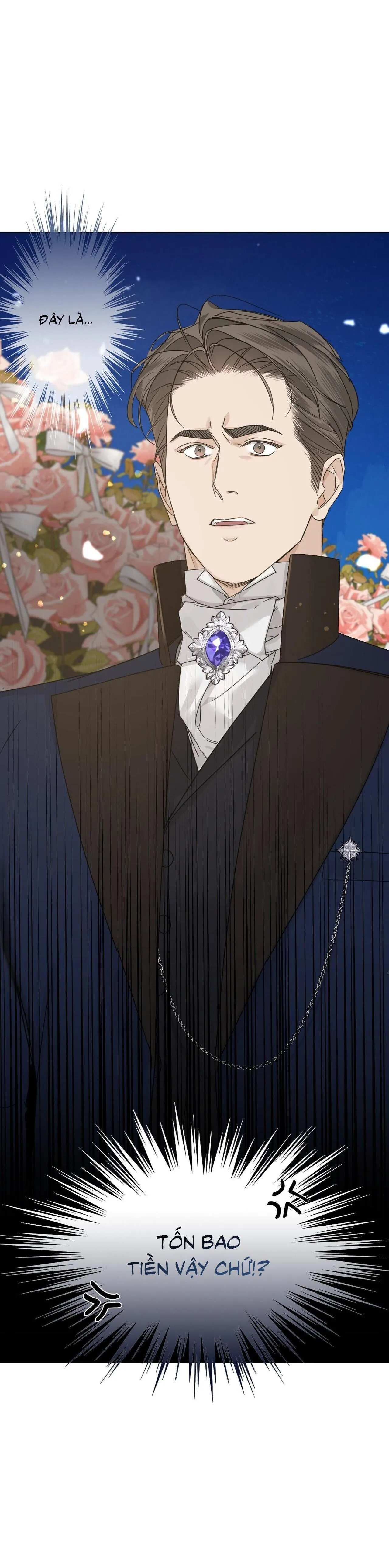 BƯỚC VÀO VƯỜN HỒNG Chapter 42 Trang 37