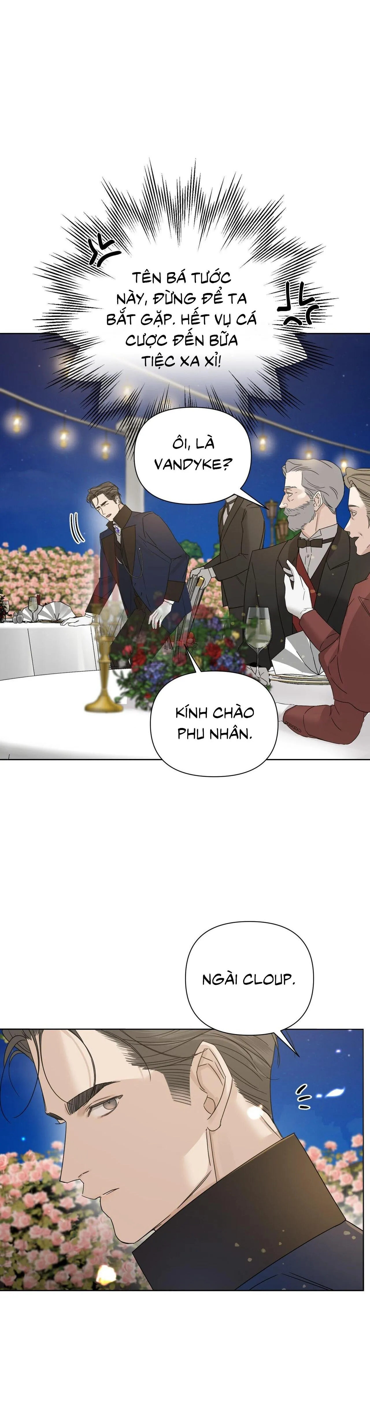 BƯỚC VÀO VƯỜN HỒNG Chapter 42 Trang 38