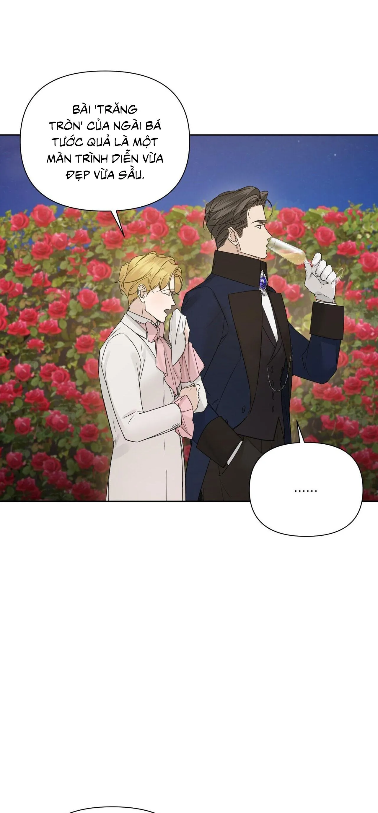 BƯỚC VÀO VƯỜN HỒNG Chapter 44 Trang 3