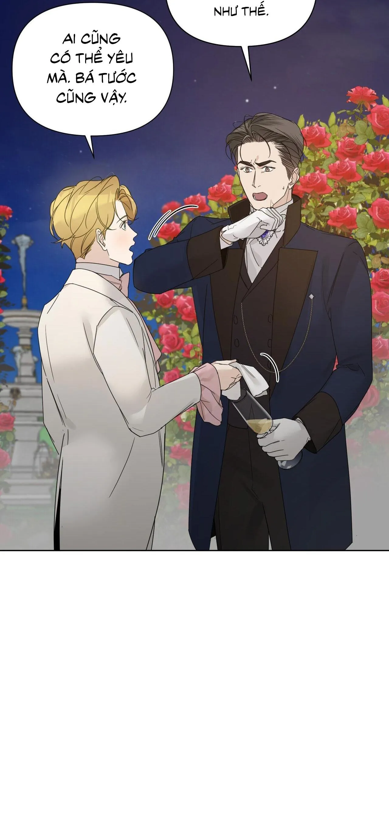 BƯỚC VÀO VƯỜN HỒNG Chapter 44 Trang 7