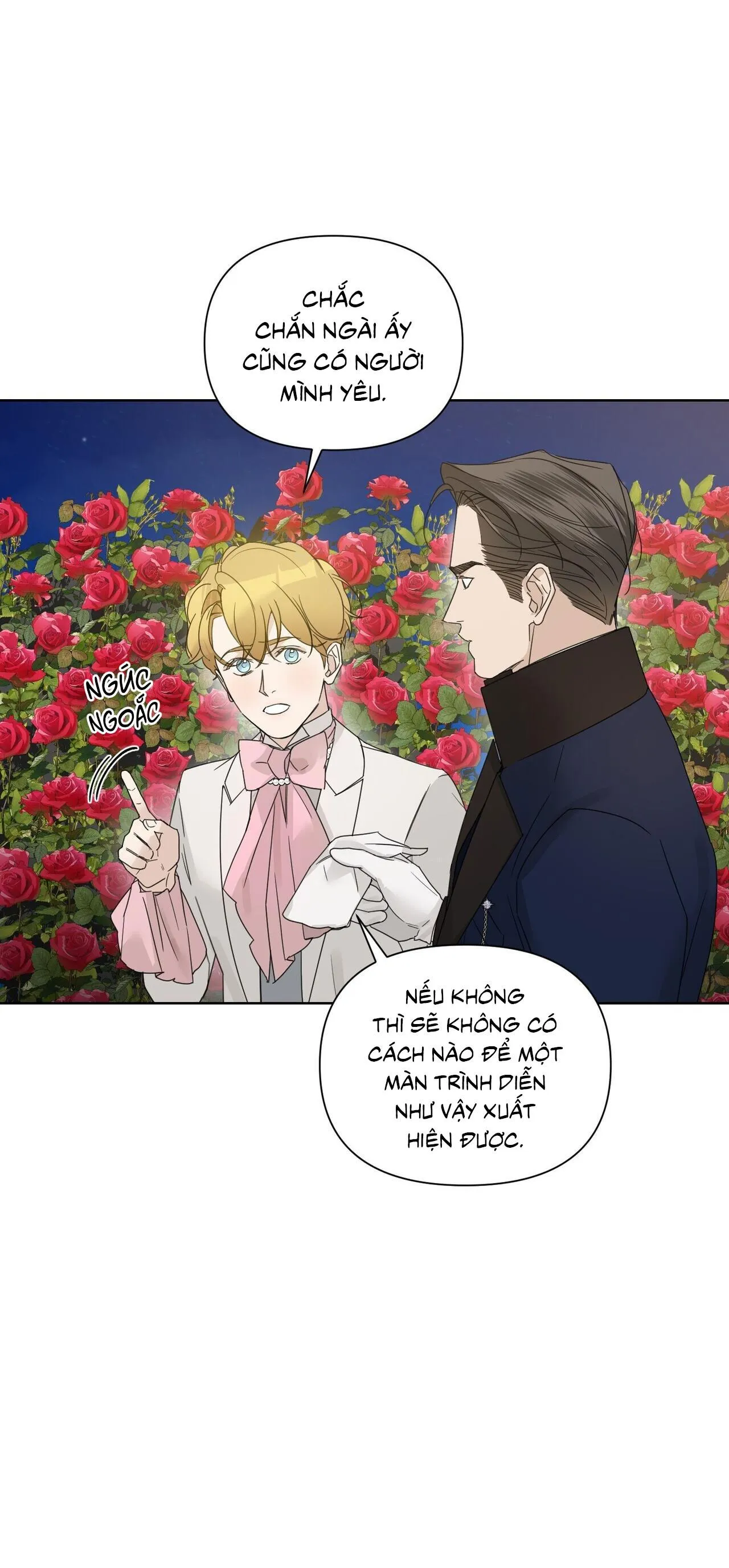 BƯỚC VÀO VƯỜN HỒNG Chapter 44 Trang 8