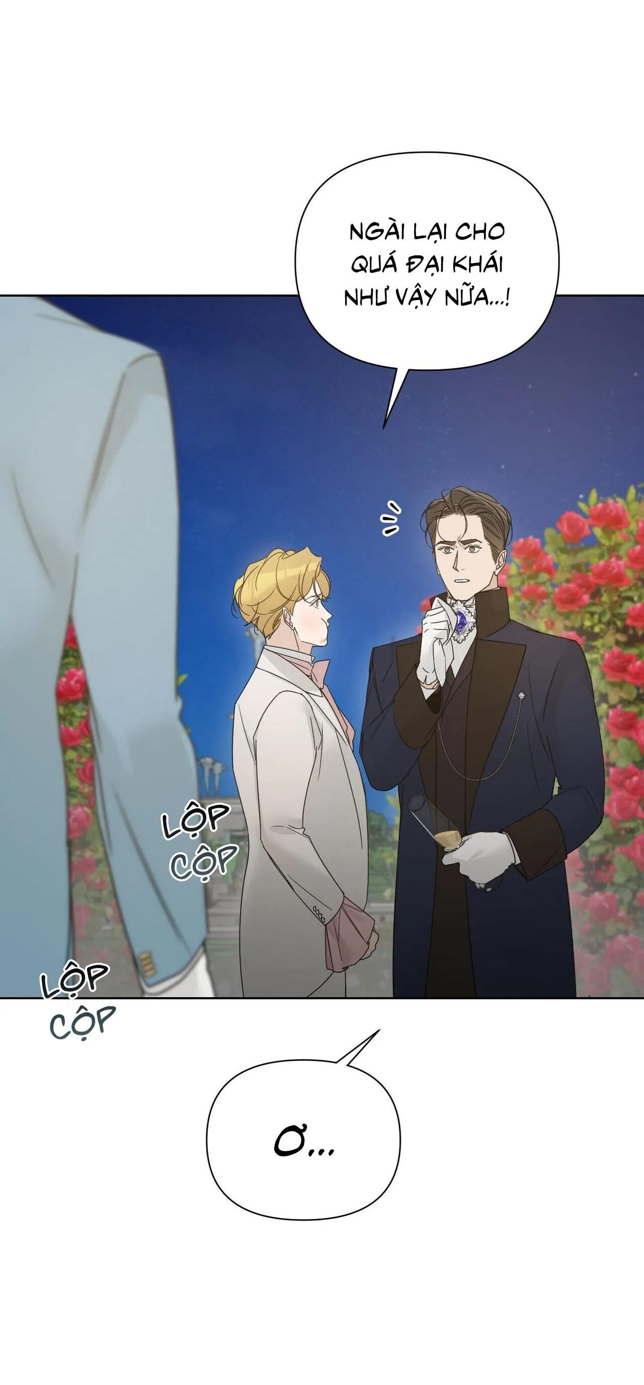 BƯỚC VÀO VƯỜN HỒNG Chapter 44 Trang 10