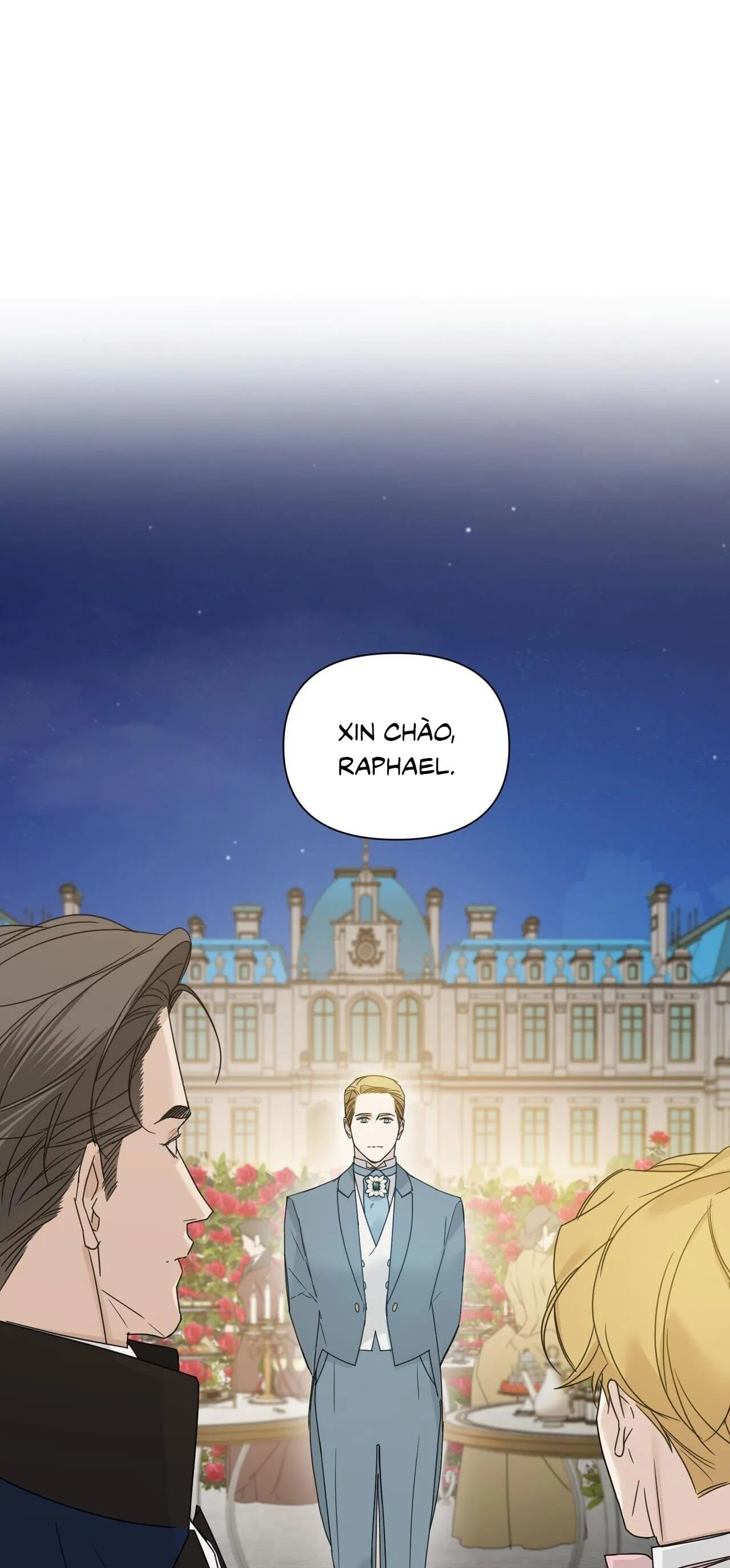 BƯỚC VÀO VƯỜN HỒNG Chapter 44 Trang 11