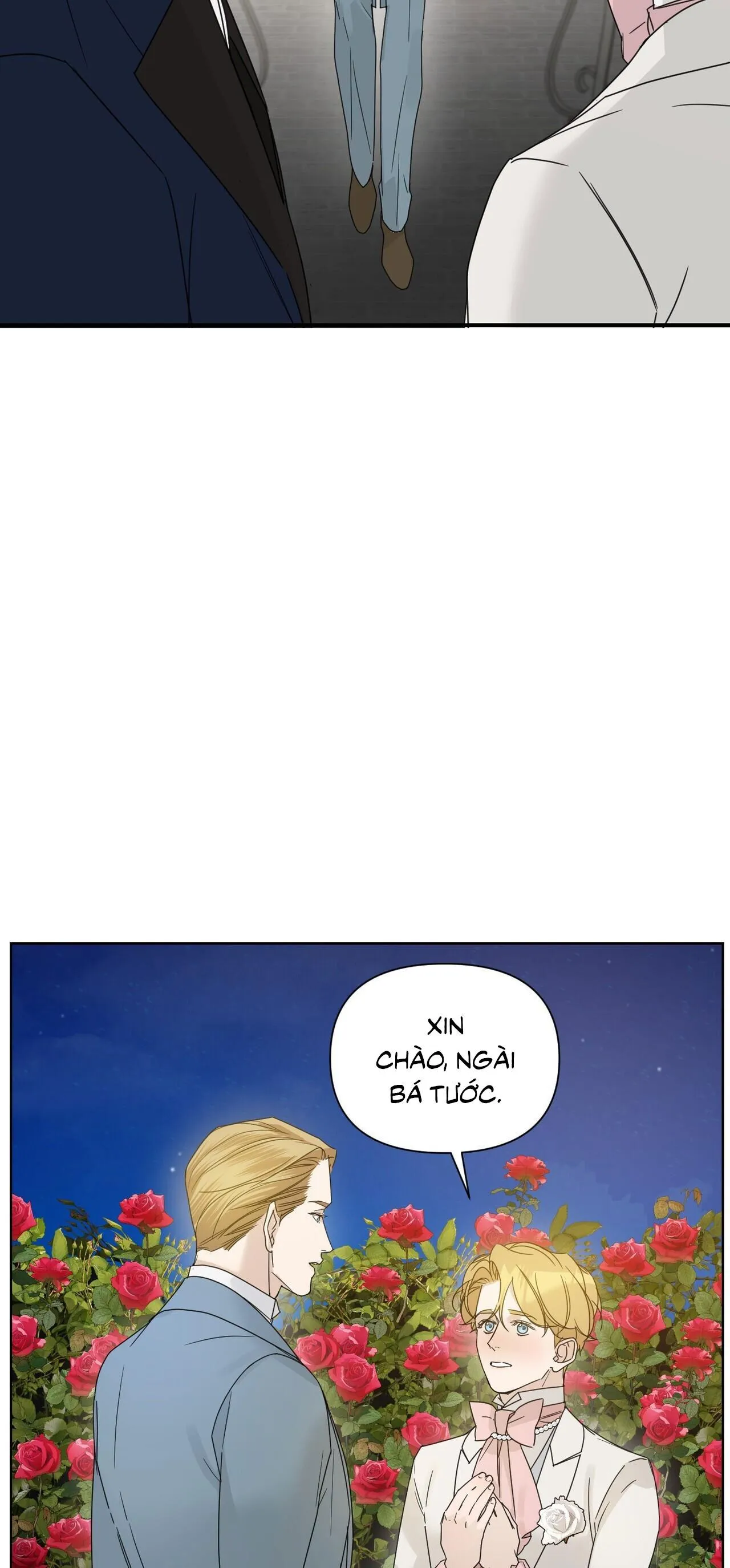 BƯỚC VÀO VƯỜN HỒNG Chapter 44 Trang 12