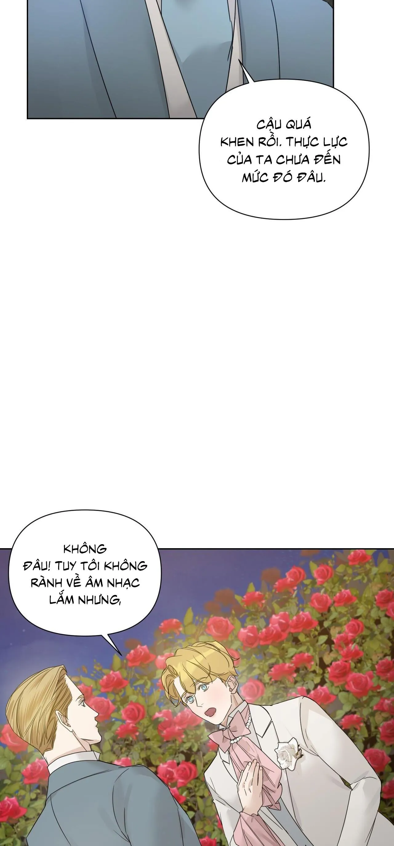 BƯỚC VÀO VƯỜN HỒNG Chapter 44 Trang 15