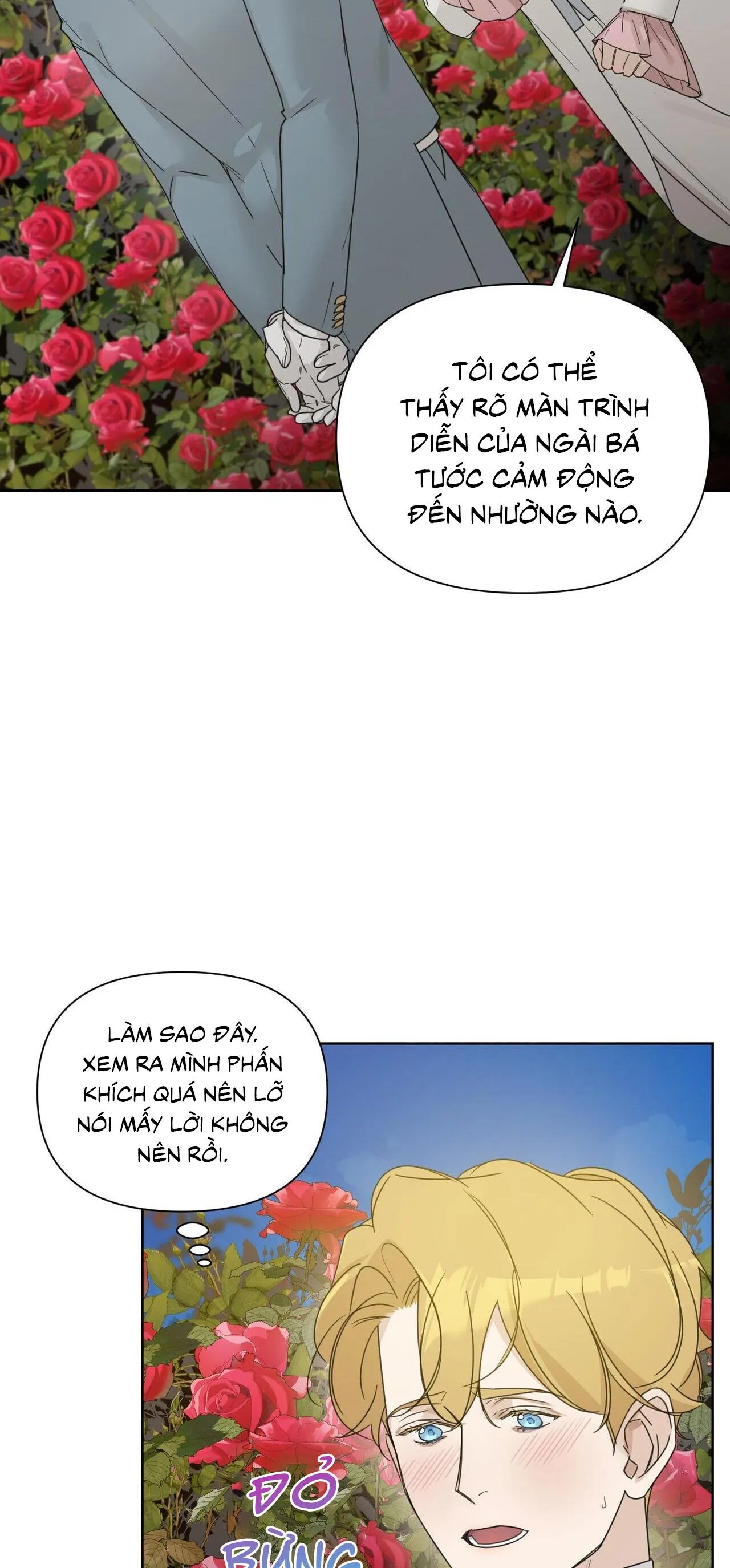 BƯỚC VÀO VƯỜN HỒNG Chapter 44 Trang 16