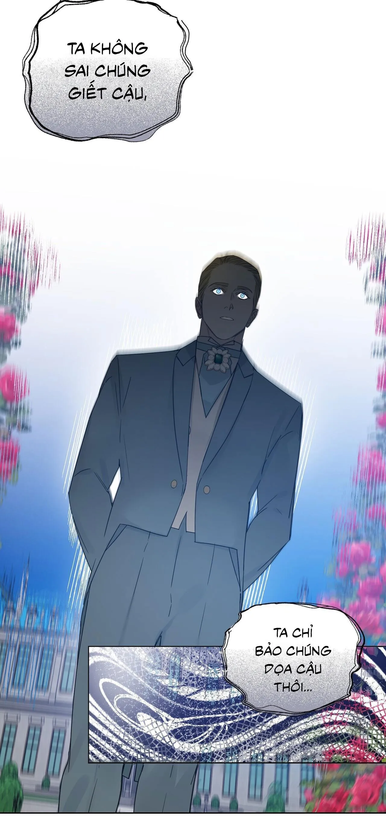 BƯỚC VÀO VƯỜN HỒNG Chapter 44 Trang 22